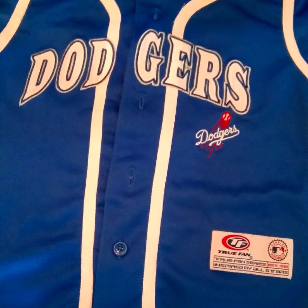 Los Angeles Dodgers Jersey